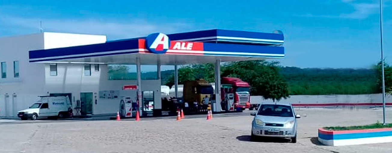 Posto Repsol Barquinha - Petroalves, S.A.